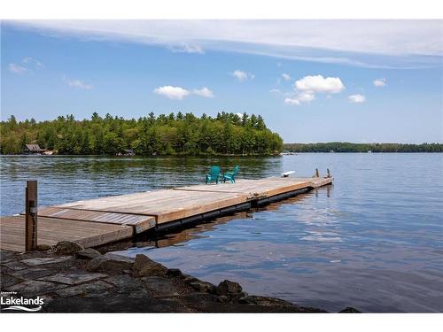 29 Island 26Lm, Gravenhurst, ON - Outdoor With Body Of Water With View