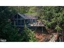 29 Island 26Lm, Gravenhurst, ON  - Outdoor With Body Of Water With View 