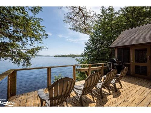 29 Island 26Lm, Gravenhurst, ON - Outdoor With Body Of Water With View