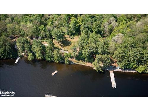 29 Island 26Lm, Gravenhurst, ON - Outdoor With Body Of Water With View