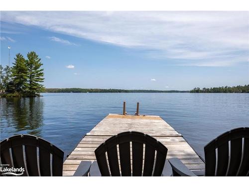 29 Island 26Lm, Gravenhurst, ON - Outdoor With Body Of Water With View