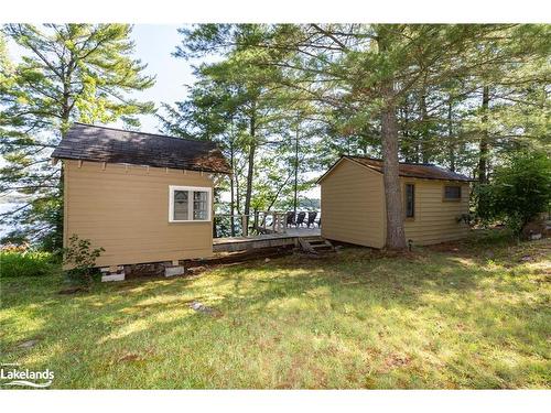 29 Island 26Lm, Gravenhurst, ON - Indoor Photo Showing Bedroom