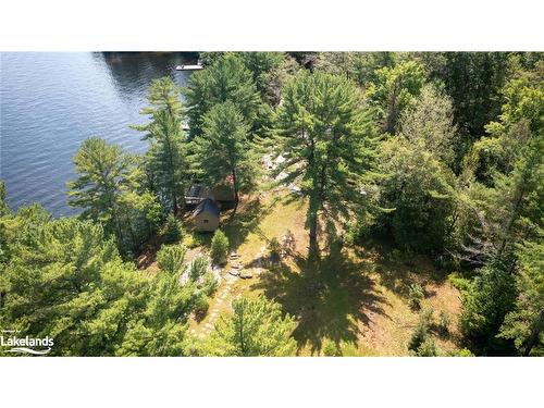 29 Island 26Lm, Gravenhurst, ON - Outdoor With Body Of Water With View