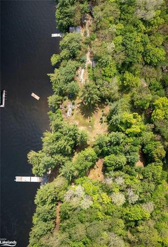 29 Island 26Lm, Gravenhurst, ON - Outdoor With Body Of Water