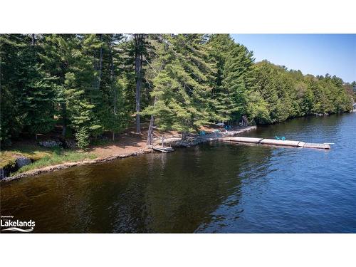 29 Island 26Lm, Gravenhurst, ON - Outdoor With Body Of Water With View