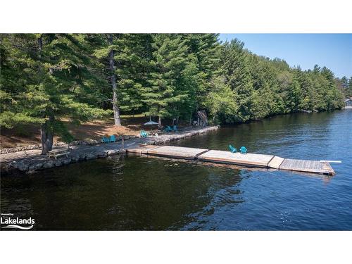 29 Island 26Lm, Gravenhurst, ON - Outdoor With Body Of Water With View