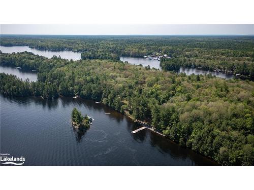 29 Island 26Lm, Gravenhurst, ON - Outdoor With Body Of Water With View