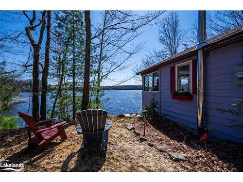 12-1357 Russ Hammell Road, Muskoka Lakes, ON - Outdoor With Body Of Water