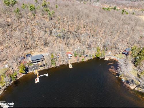 12-1357 Russ Hammell Road, Muskoka Lakes, ON - Outdoor With Body Of Water With View