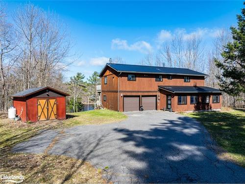 36 Beaver Trail, Mcdougall, ON - Outdoor