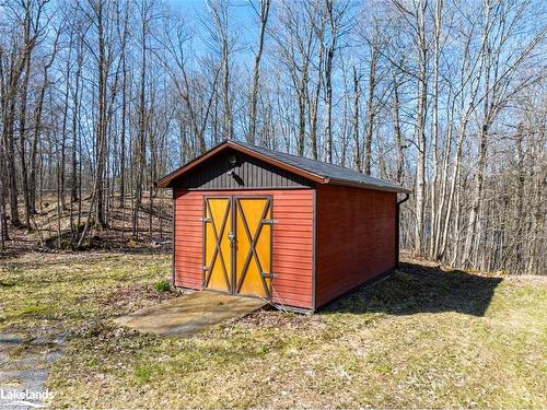 36 Beaver Trail, Mcdougall, ON - Outdoor