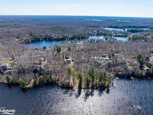 36 Beaver Trail, Mcdougall, ON - Outdoor With Body Of Water With View