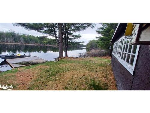 7971 Kashegaba Lake, Whitestone, ON - Outdoor With Body Of Water With View