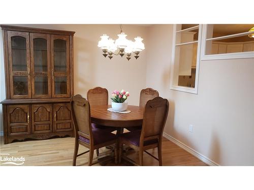 57-275 Huron Street, Stayner, ON - Indoor Photo Showing Dining Room