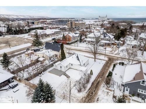 196 Simcoe Street, Collingwood, ON - Outdoor With View