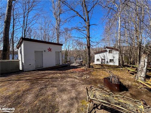 291 West Whalley Lake Road, Magnetawan, ON - Outdoor