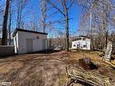 291 West Whalley Lake Road, Magnetawan, ON  - Outdoor 