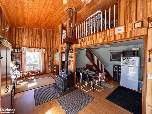 291 West Whalley Lake Road, Magnetawan, ON - Indoor Photo Showing Other Room