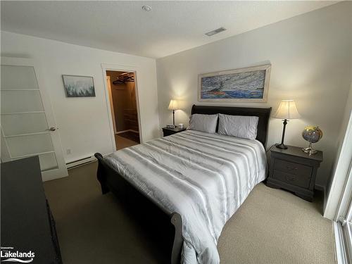 119-25 Dawson Drive, Collingwood, ON - Indoor Photo Showing Bedroom