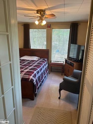 428 Ranger Bay, Loring, ON - Indoor Photo Showing Bedroom