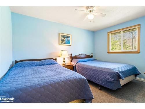 1083 Steeplechase Drive, Haliburton, ON - Indoor Photo Showing Bedroom