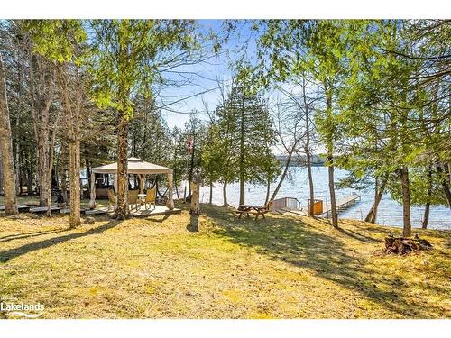 1083 Steeplechase Drive, Haliburton, ON - Outdoor With Body Of Water