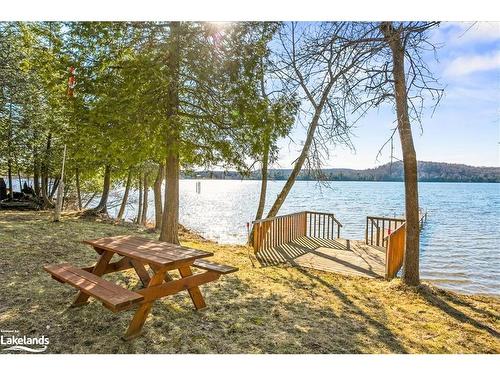 1083 Steeplechase Drive, Haliburton, ON - Outdoor With Body Of Water With View