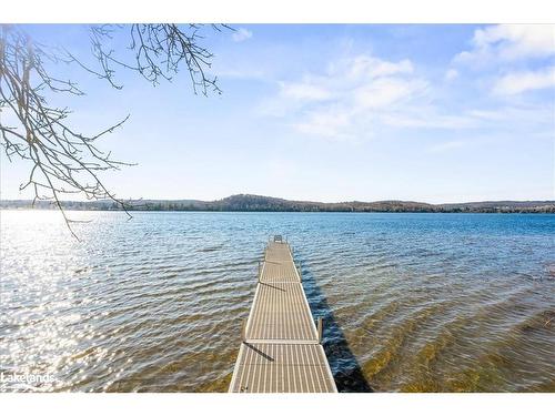 1083 Steeplechase Drive, Haliburton, ON - Outdoor With Body Of Water With View