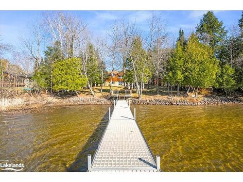 1083 Steeplechase Drive, Haliburton, ON - Outdoor With Body Of Water