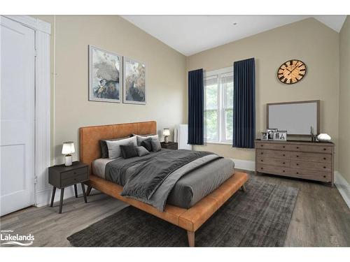 600 Hugel Avenue, Midland, ON - Indoor Photo Showing Bedroom
