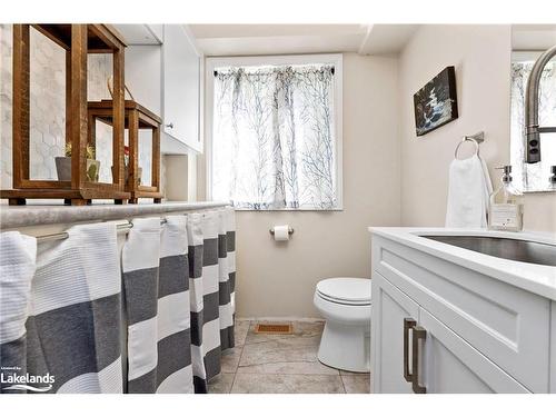 1008 Tally Ho Winter Park Road, Lake Of Bays, ON - Indoor Photo Showing Bathroom