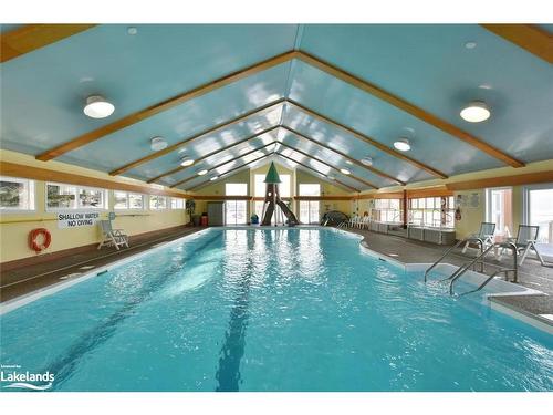 707 Johnston Park Avenue, Collingwood, ON - Indoor Photo Showing Other Room With In Ground Pool