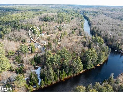 189 Balsam Chutes Road, Port Sydney, ON - Outdoor With Body Of Water With View
