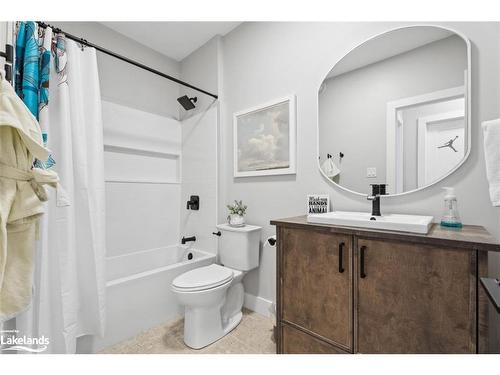 189 Balsam Chutes Road, Port Sydney, ON - Indoor Photo Showing Bathroom