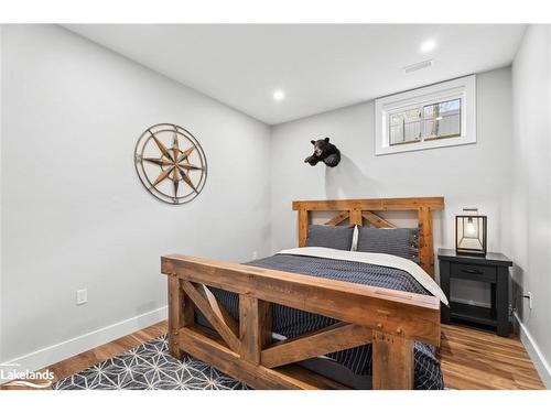 189 Balsam Chutes Road, Port Sydney, ON - Indoor Photo Showing Bedroom