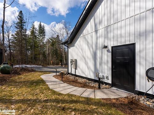 189 Balsam Chutes Road, Port Sydney, ON - Outdoor With Exterior