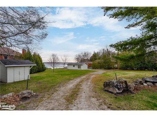 220 Robin'S Point Road, Victoria Harbour, ON - Outdoor