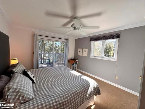 1032 Artisan Lane, Eagle Lake, ON - Indoor Photo Showing Bedroom