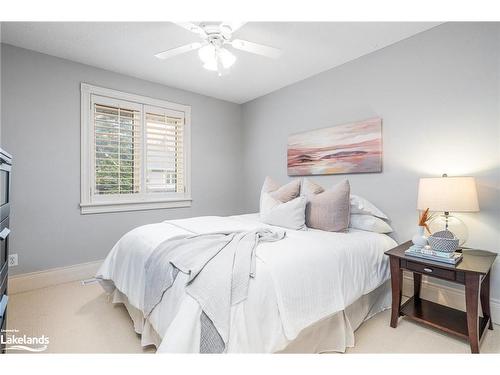 14 Port Road, Collingwood, ON - Indoor Photo Showing Bedroom