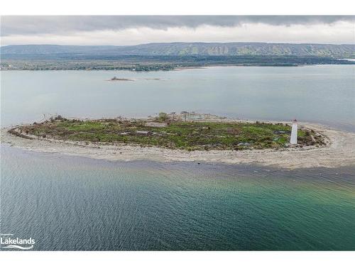 14 Port Road, Collingwood, ON - Outdoor With Body Of Water With View