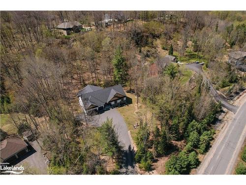 150 Deerfoot Trail, Huntsville, ON - Outdoor With View