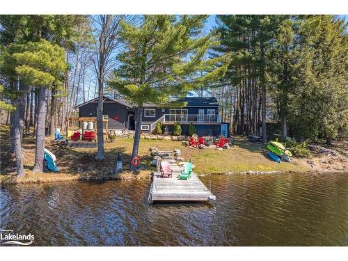 7-1006 Young'S Road, Port Carling, ON - Outdoor With Body Of Water