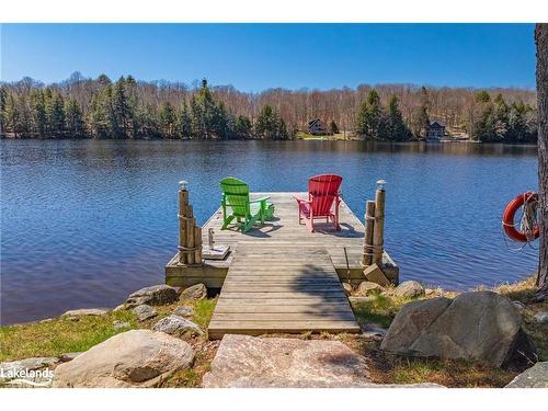 7-1006 Young'S Road, Port Carling, ON - Outdoor With Body Of Water With View