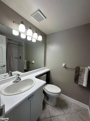 2-289 Mariners Way, Collingwood, ON - Indoor Photo Showing Bathroom
