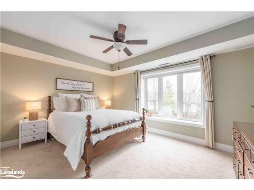 105-26 Dairy Lane, Huntsville, ON - Indoor Photo Showing Bedroom