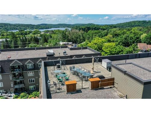 105-26 Dairy Lane, Huntsville, ON - Outdoor With View