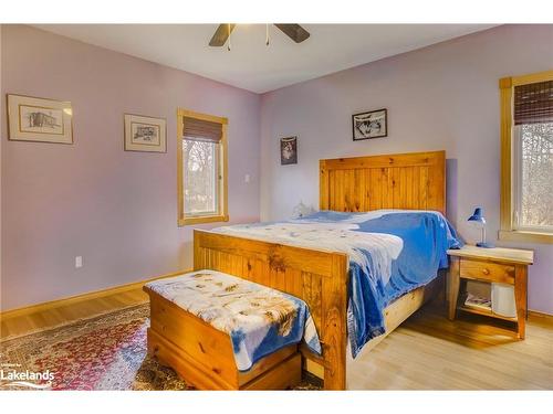 659 Honey Harbour Road, Port Severn, ON - Indoor Photo Showing Bedroom