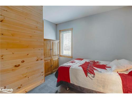 659 Honey Harbour Road, Port Severn, ON - Indoor Photo Showing Bedroom
