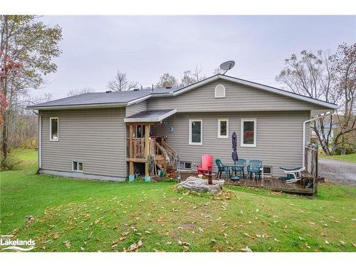 659 Honey Harbour Road, Port Severn, ON - Outdoor With Exterior