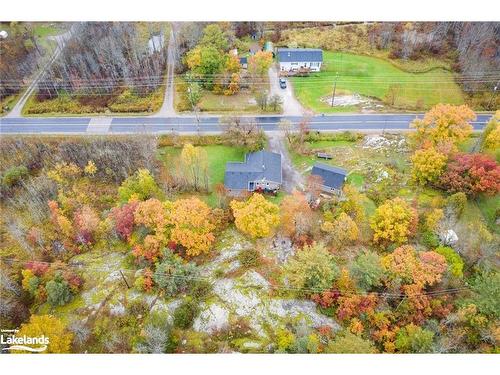 659 Honey Harbour Road, Port Severn, ON - Outdoor With View